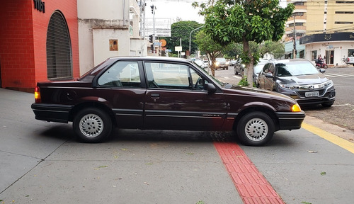 Imagem 15 de 15 de Chevrolet Monza Sl/e 1.8 1991. Única Dona