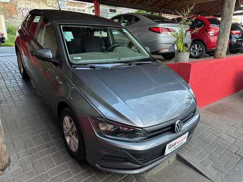 Volkswagen Polo 1.6 16v Msi 5p