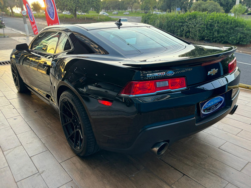 Chevrolet Camaro 6.2 SS COUPÉ V8 GASOLINA 2P AUTOMÁTICO