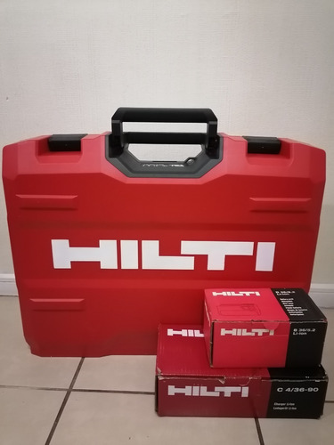 Taladro Hilti - Matillo Perforador - Martillo Combinado