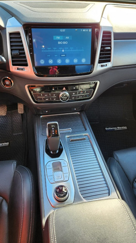 SsangYong New Rexton 2.2Td Limited At6 4Wd