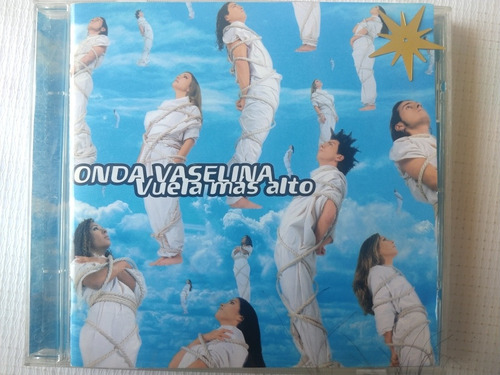 Onda Vaselina Cd Vuela Más Alto