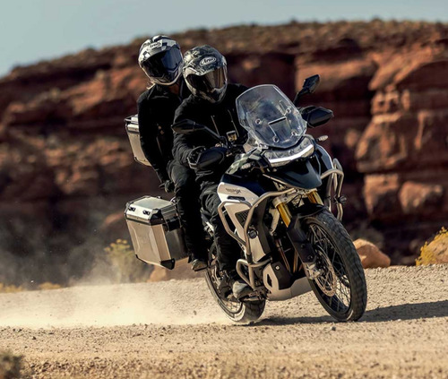 Imagen 4 de 13 de Triumph Tiger 1200 Rally Explorer Hilton Motors Co.