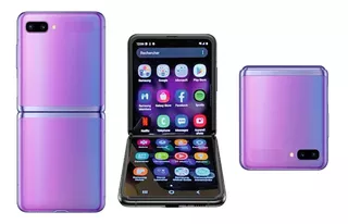 Samsung Galaxy Z Flip Dúos 256gb Mirror Purple
