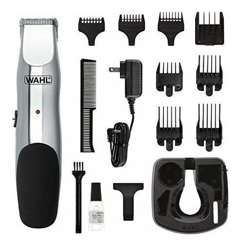 Wahl Clipper Corp 9916-4301 Recortador De Barba/bigote