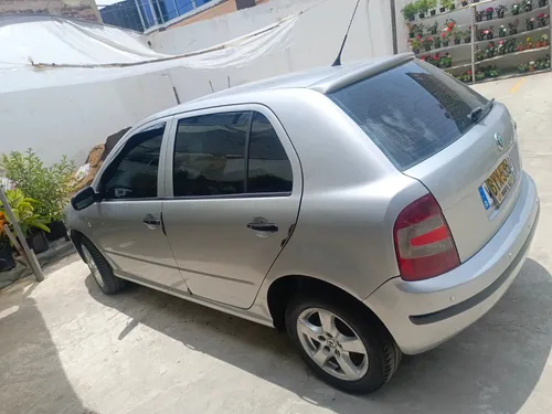 Skoda Fabia 1.2 Hb Twincam Gti