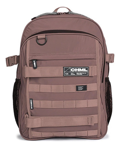 Mochila Espalda Chimola 17 Pulgadas Army  Fs47