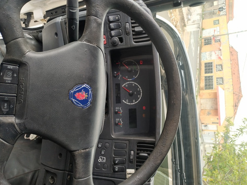 Scania G420 6x2