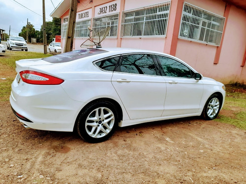 Ford Fusion 2014 2.5 Flex Aut. 4p