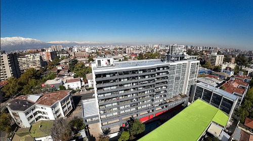 Arriendo Eliodoro Yañez 1215-providencia De 53 Mts2