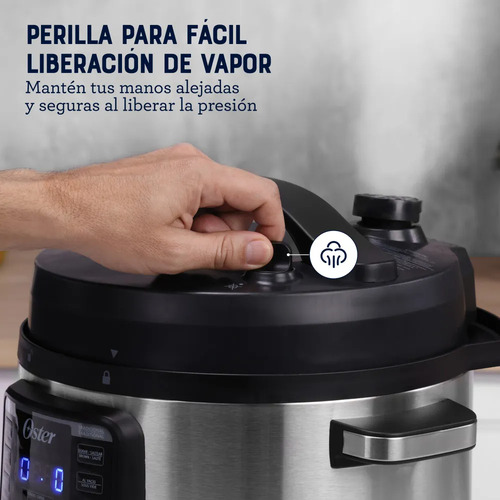 Oster Multiolla Turbo 7.5lts