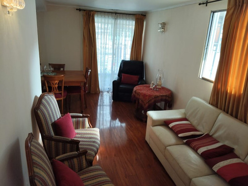 Bellisima Y Amplia Casa En Venta La Cisterna