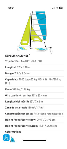 Hobie Catamaran Getaway