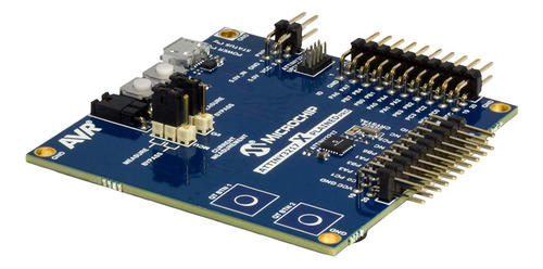 Kit Evaluacion Profesional Xplained Attiny3217