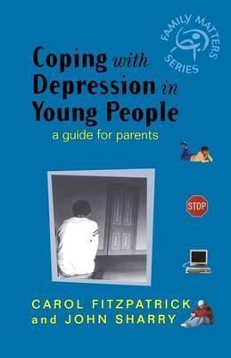 Libro Coping With Depression In Young People - Carol Fitz...