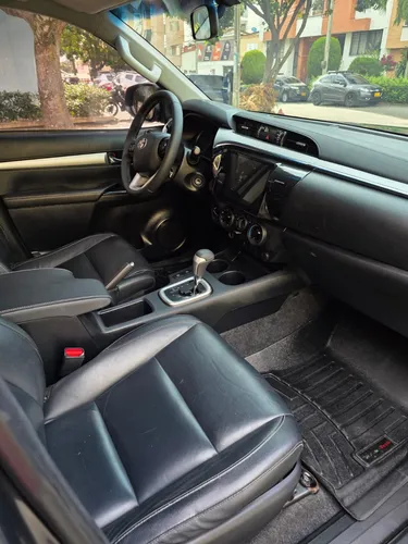 Toyota Hilux 2.8l