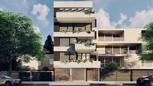 Imagen 2 de 21 de Unidad Exclusiva En Edificio De Categoría Con Amenities, Caracterizado Por Su Confort Y Diseño