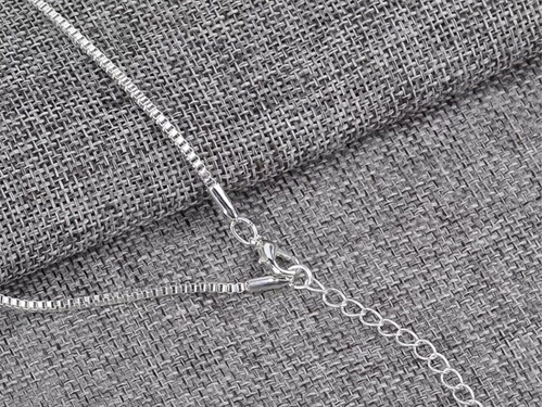 Imagen 3 de 7 de Collar Cadena Dije Mama Mujer Mom Color Plata Oro Garantia