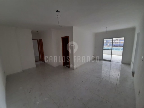 Imagem 1 de 15 de Apartamento 2 Suítes Amplo Proximo A Praia Na Tupy R$ 370.000 - Cf64669