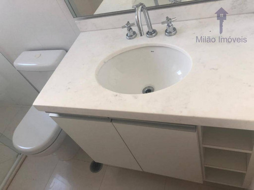 Imagem 18 de 30 de Apartamento 3 Suítes À Venda, 247 M², Edifício Único, Jardim Portal Da Colina Em Sorocaba/sp - Ap1524