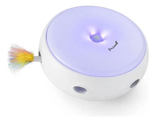 Juguete Interactivo Electronico Para Gato Mimo Pp008