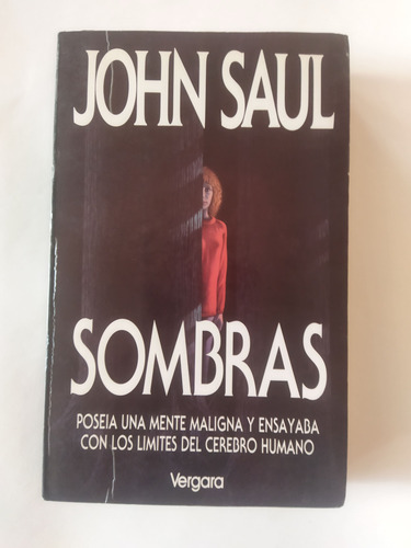 Sombras John Saul (Usado)