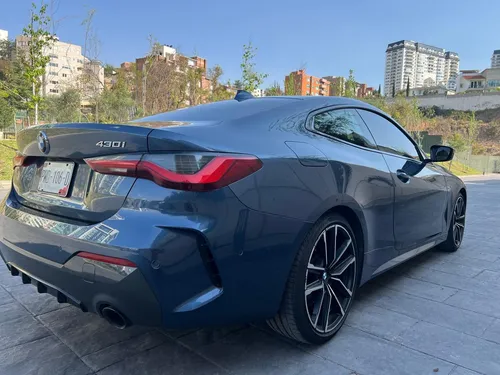 BMW Serie 4 2.0 430ia Coupe Sport Line At