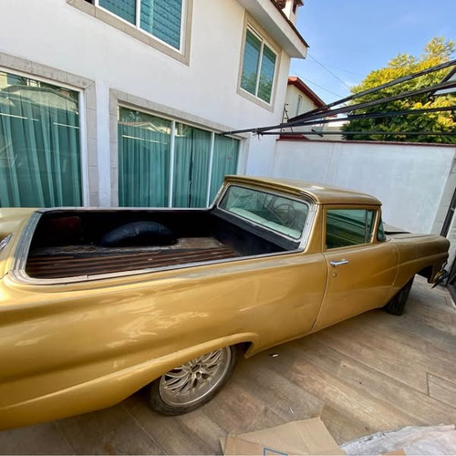 Se Vende Ford Ranchero 1958