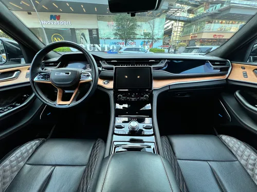 Jeep Grand Cherokee Summit L