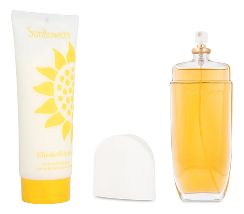 Set Sunflowers 2pzs - Dama