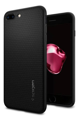 Apple iPhone 7 Plus Spigen Liquid Air Armor Carcasa Case