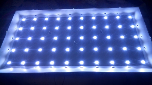 Tiras De Led Aoc Le43s5970-28 Kit Completo 5 Tiras