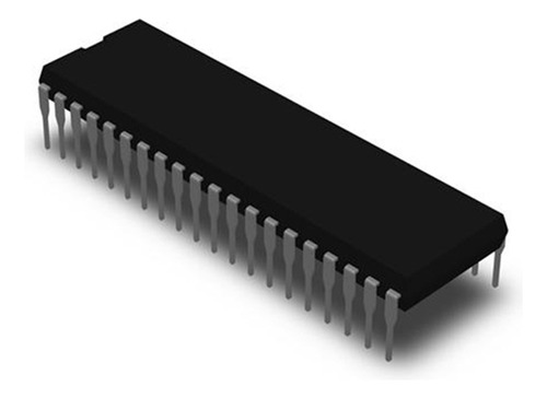 R6532gd R6532-3i R6532 Microprocesador Timer Array Dil40