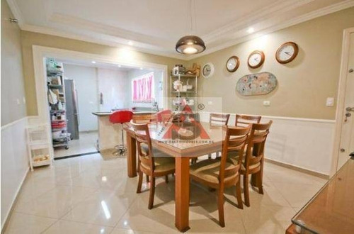 Sobrado Com 3 Dormitórios À Venda, 300 M² Por R$ 1.590.000 - Jardim São Paulo(zona Norte) - São Paulo/sp - So4686