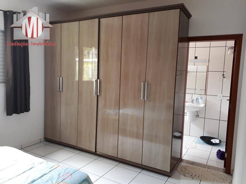 Imagem 23 de 30 de Chácara Com 03 Dormitórios À Venda, 1600 M² Por R$ 380.000 - Zona Rural - Pinhalzinho/sp - Ch0132