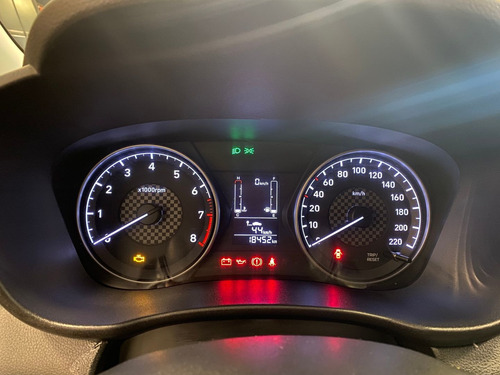 Imagem 9 de 9 de Hyundai Hb20 1.0 12v Flex Vision Manual