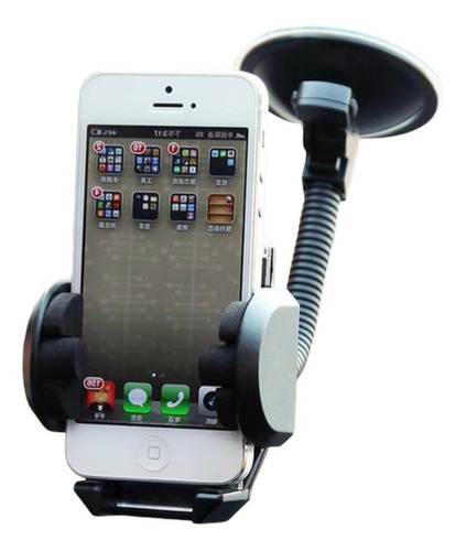 Soporte Para Celular Auto Carro Holder Tablero Ventosa 360