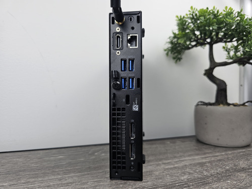 Mini Cpu Dell Optiplex Core I7 9na Gen 8ram 240ssd+500hdd (Reacondicionado)