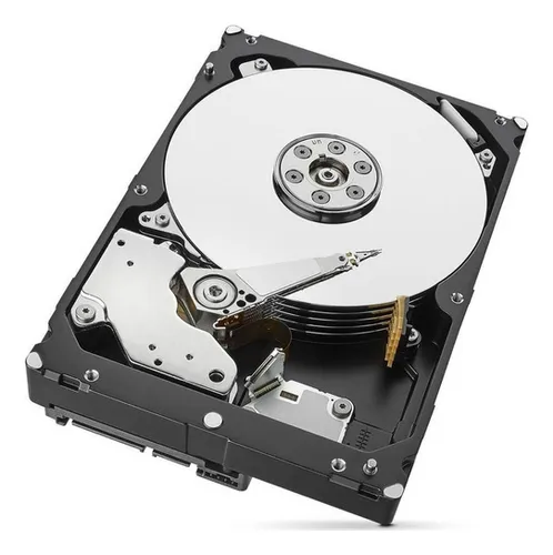 Disco Duro Seagate Skyhawk 2tb Seagate Dvr Nvr