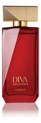 Diva Esplêndida Desodorante Colônia 100ml - Eudora