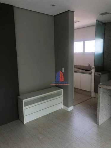 Apartamento Com 2 Dormitórios À Venda, 81 M² Por R$ 360.000,00 - Vila Santa Maria - Americana/sp - Ap1548