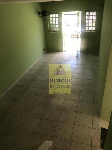 Imagem 4 de 21 de Sobrado Para Alugar, 170 M² Por R$ 2.500,00/mês - Jardim Santo Elias - São Paulo/sp - So3056
