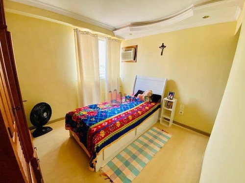 Imagem 11 de 28 de Cobertura Com 3 Dormitórios À Venda, 138 M² Por R$ 560.000,00 - Méier - Rio De Janeiro/rj - Co0081