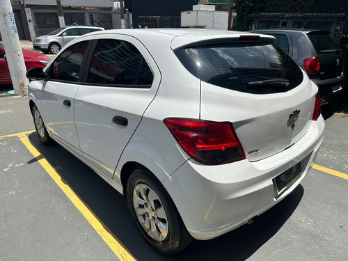 Chevrolet Onix 1.0 MPFI JOY 8V FLEX 4P MANUAL