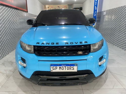 Land Rover Evoque 2.0 Si4 Dynamic Tech Pack 5p