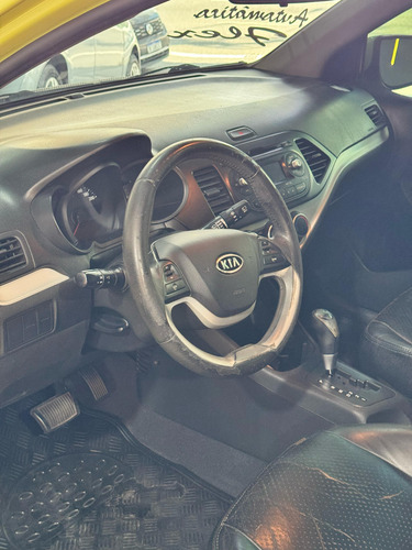 Kia Picanto 1.0 Ex Flex Aut. 5p