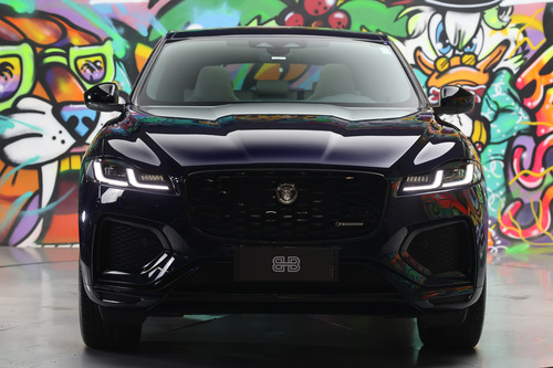 Jaguar F-PACE 2.0 R-dynamic Se Awd Aut. (p400e) (phev) 4p Hibrido