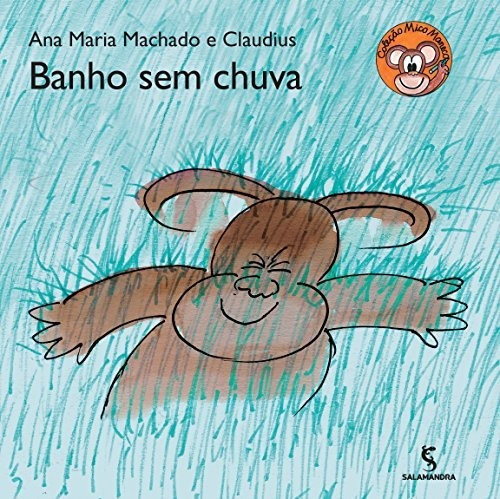 Libro Banho Sem Chuva De Ana Maria Machado Salamandra - Mode