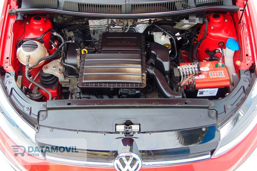 Imagen 11 de 12 de Volkswagen Crossfox 2017 1.6 Techo Corredizo Mt