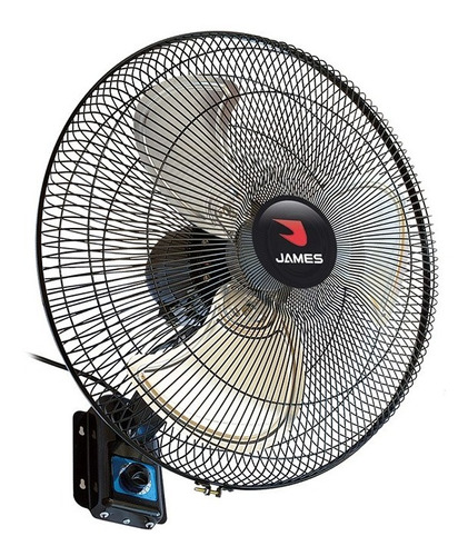 Ventilador De Pared James Industrial Vwi 200 Js Ltda